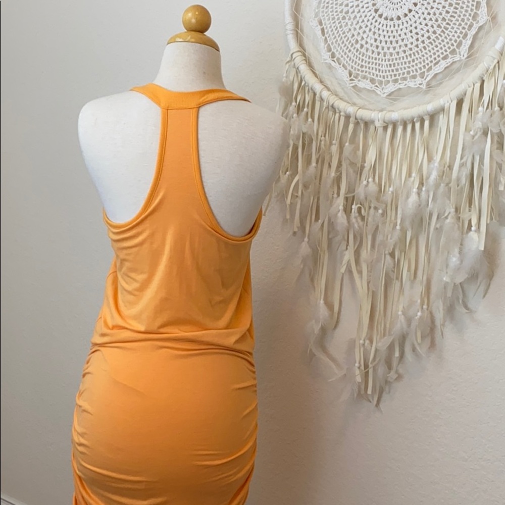 Athleta | Racerback Rushed Dress - Picture 7 of 11